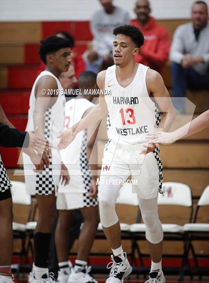 Thumbnail 2 in Van Nuys @ Harvard-Westlake (Wolverine invitational) photogallery.