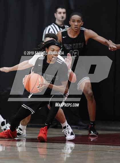 Thumbnail 2 in Van Nuys @ Harvard-Westlake (Wolverine invitational) photogallery.