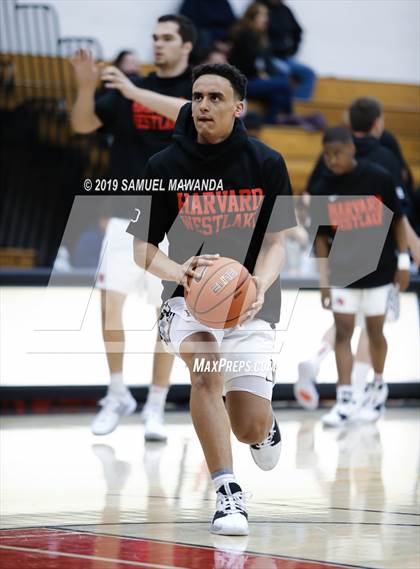 Thumbnail 2 in Van Nuys @ Harvard-Westlake (Wolverine invitational) photogallery.