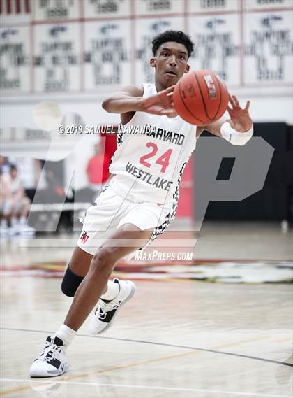 Thumbnail 2 in Van Nuys @ Harvard-Westlake (Wolverine invitational) photogallery.