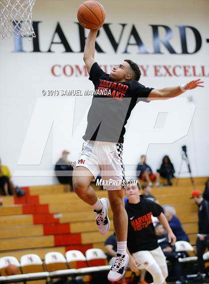 Thumbnail 2 in Van Nuys @ Harvard-Westlake (Wolverine invitational) photogallery.