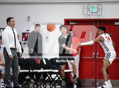 Thumbnail 3 in Van Nuys @ Harvard-Westlake (Wolverine invitational) photogallery.