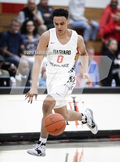 Thumbnail 2 in Van Nuys @ Harvard-Westlake (Wolverine invitational) photogallery.