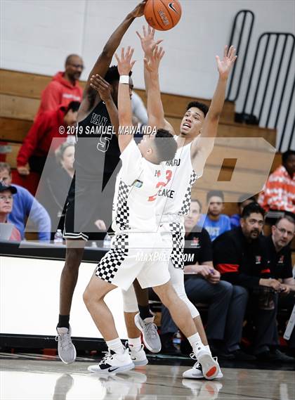 Thumbnail 3 in Van Nuys @ Harvard-Westlake (Wolverine invitational) photogallery.