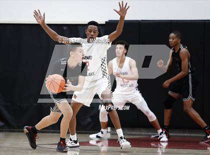 Thumbnail 2 in Van Nuys @ Harvard-Westlake (Wolverine invitational) photogallery.