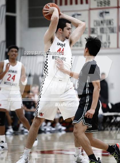 Thumbnail 1 in Van Nuys @ Harvard-Westlake (Wolverine invitational) photogallery.