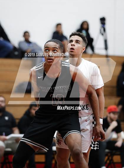 Thumbnail 2 in Van Nuys @ Harvard-Westlake (Wolverine invitational) photogallery.