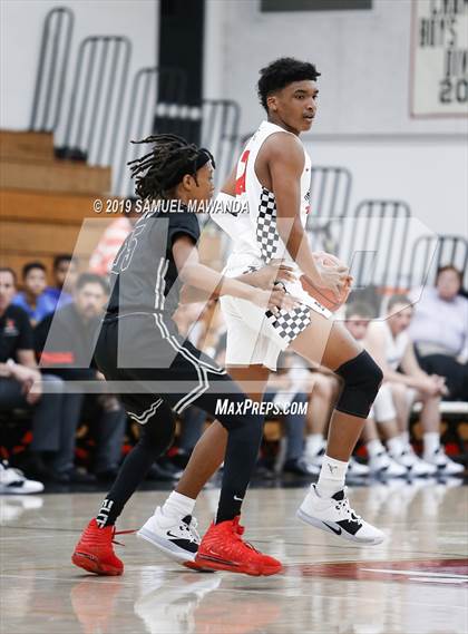 Thumbnail 1 in Van Nuys @ Harvard-Westlake (Wolverine invitational) photogallery.