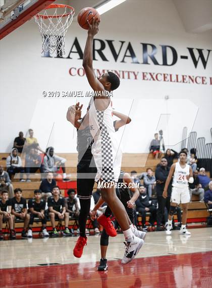 Thumbnail 1 in Van Nuys @ Harvard-Westlake (Wolverine invitational) photogallery.