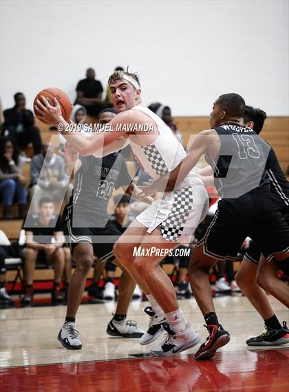 Thumbnail 1 in Van Nuys @ Harvard-Westlake (Wolverine invitational) photogallery.