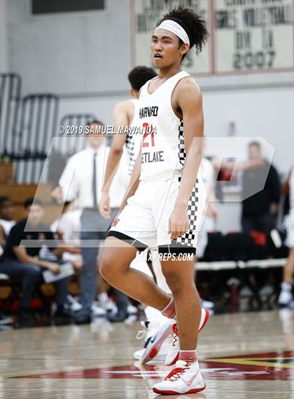Thumbnail 2 in Van Nuys @ Harvard-Westlake (Wolverine invitational) photogallery.