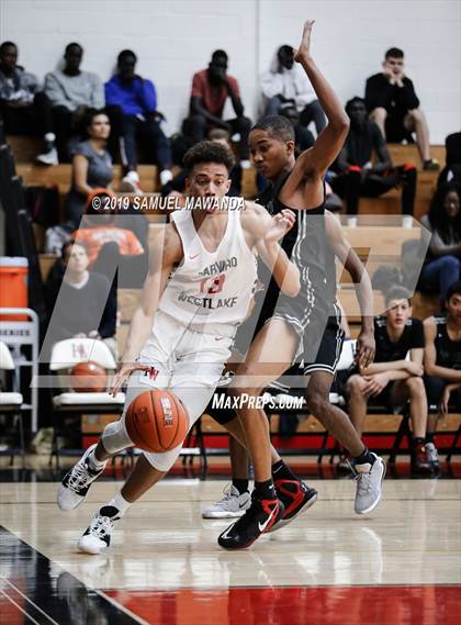 Thumbnail 3 in Van Nuys @ Harvard-Westlake (Wolverine invitational) photogallery.