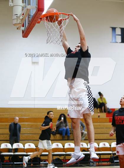 Thumbnail 1 in Van Nuys @ Harvard-Westlake (Wolverine invitational) photogallery.