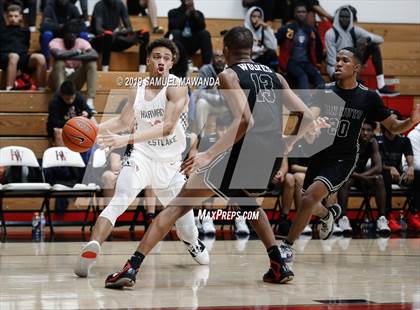 Thumbnail 3 in Van Nuys @ Harvard-Westlake (Wolverine invitational) photogallery.