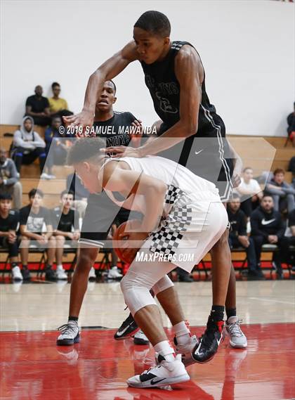 Thumbnail 1 in Van Nuys @ Harvard-Westlake (Wolverine invitational) photogallery.