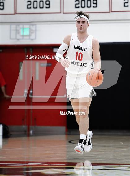 Thumbnail 1 in Van Nuys @ Harvard-Westlake (Wolverine invitational) photogallery.