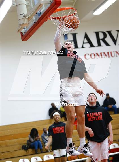 Thumbnail 1 in Van Nuys @ Harvard-Westlake (Wolverine invitational) photogallery.