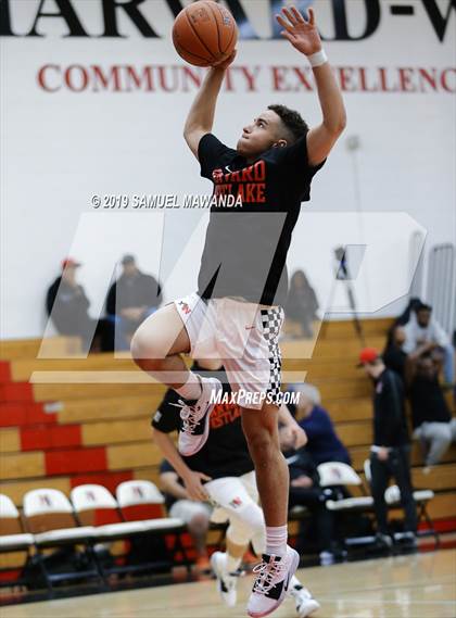 Thumbnail 1 in Van Nuys @ Harvard-Westlake (Wolverine invitational) photogallery.