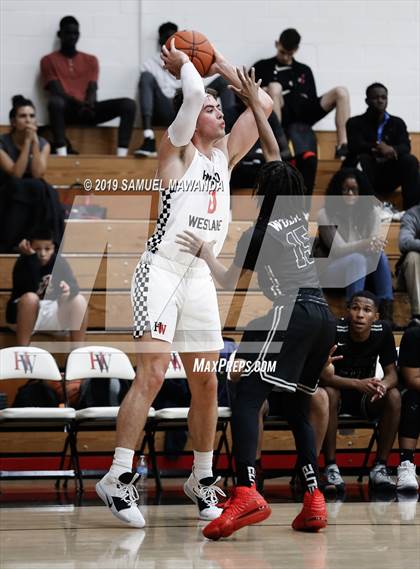 Thumbnail 3 in Van Nuys @ Harvard-Westlake (Wolverine invitational) photogallery.