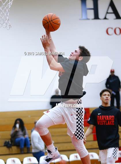 Thumbnail 2 in Van Nuys @ Harvard-Westlake (Wolverine invitational) photogallery.