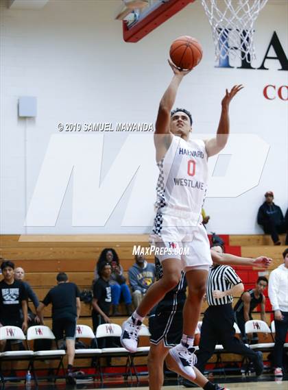 Thumbnail 3 in Van Nuys @ Harvard-Westlake (Wolverine invitational) photogallery.