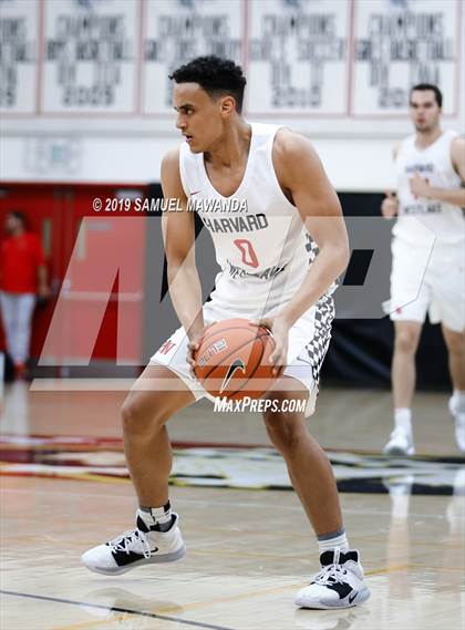 Thumbnail 3 in Van Nuys @ Harvard-Westlake (Wolverine invitational) photogallery.