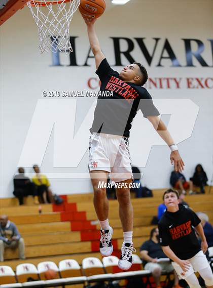 Thumbnail 3 in Van Nuys @ Harvard-Westlake (Wolverine invitational) photogallery.