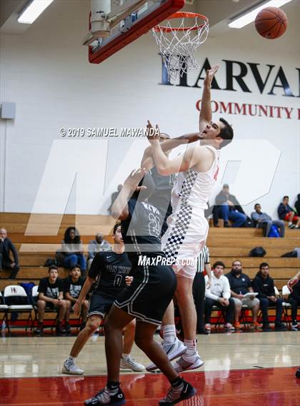 Thumbnail 3 in Van Nuys @ Harvard-Westlake (Wolverine invitational) photogallery.