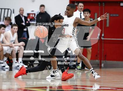 Thumbnail 3 in Van Nuys @ Harvard-Westlake (Wolverine invitational) photogallery.