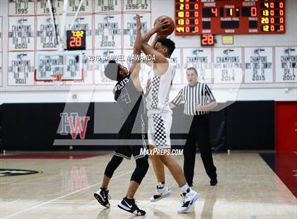 Thumbnail 1 in Van Nuys @ Harvard-Westlake (Wolverine invitational) photogallery.