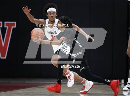 Thumbnail 2 in Van Nuys @ Harvard-Westlake (Wolverine invitational) photogallery.