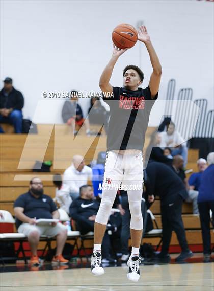 Thumbnail 1 in Van Nuys @ Harvard-Westlake (Wolverine invitational) photogallery.