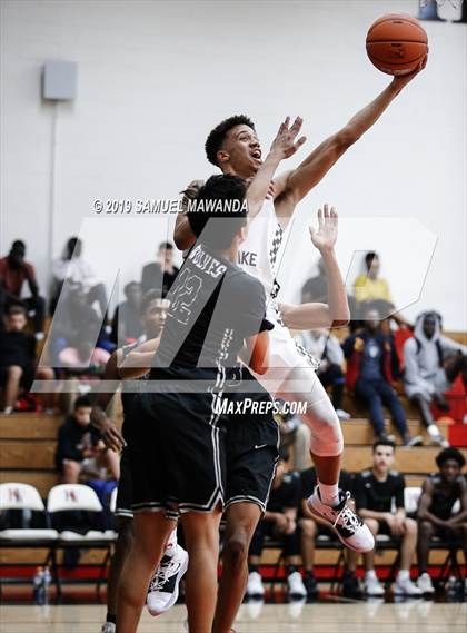 Thumbnail 3 in Van Nuys @ Harvard-Westlake (Wolverine invitational) photogallery.