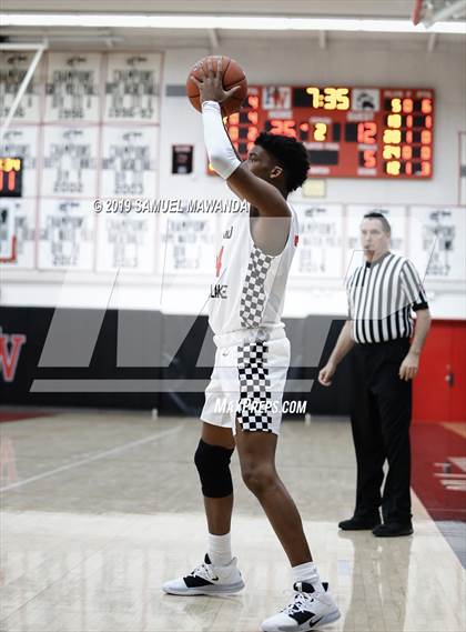 Thumbnail 1 in Van Nuys @ Harvard-Westlake (Wolverine invitational) photogallery.
