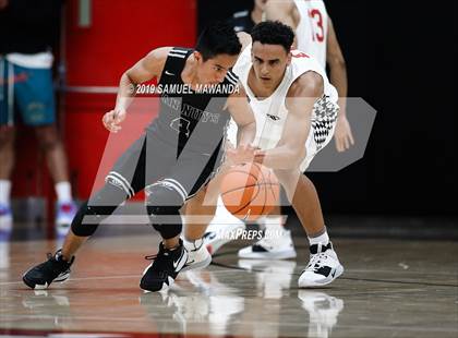 Thumbnail 2 in Van Nuys @ Harvard-Westlake (Wolverine invitational) photogallery.