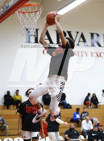 Thumbnail 3 in Van Nuys @ Harvard-Westlake (Wolverine invitational) photogallery.