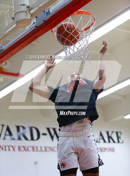 Thumbnail 3 in Van Nuys @ Harvard-Westlake (Wolverine invitational) photogallery.
