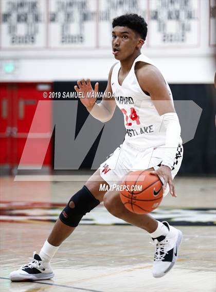 Thumbnail 3 in Van Nuys @ Harvard-Westlake (Wolverine invitational) photogallery.