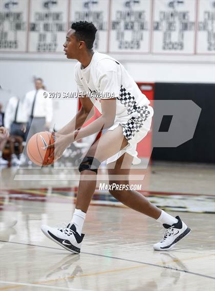 Thumbnail 2 in Van Nuys @ Harvard-Westlake (Wolverine invitational) photogallery.