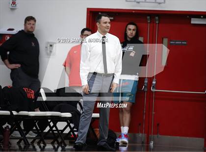 Thumbnail 2 in Van Nuys @ Harvard-Westlake (Wolverine invitational) photogallery.