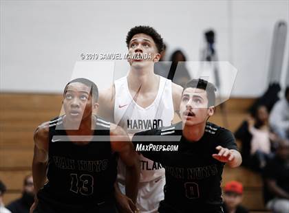 Thumbnail 1 in Van Nuys @ Harvard-Westlake (Wolverine invitational) photogallery.