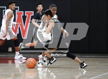 Thumbnail 1 in Van Nuys @ Harvard-Westlake (Wolverine invitational) photogallery.