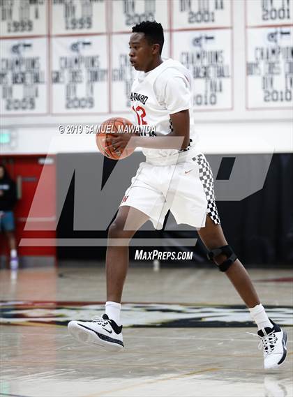 Thumbnail 1 in Van Nuys @ Harvard-Westlake (Wolverine invitational) photogallery.