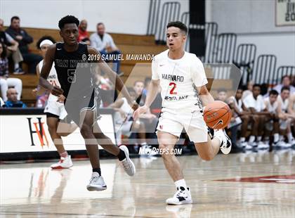Thumbnail 1 in Van Nuys @ Harvard-Westlake (Wolverine invitational) photogallery.