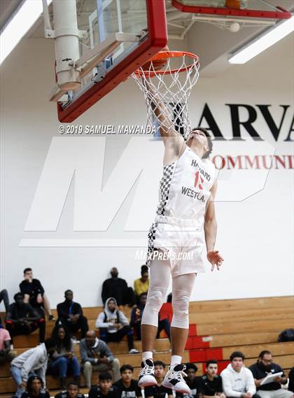 Thumbnail 3 in Van Nuys @ Harvard-Westlake (Wolverine invitational) photogallery.