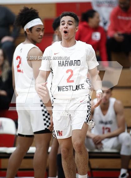 Thumbnail 1 in Van Nuys @ Harvard-Westlake (Wolverine invitational) photogallery.