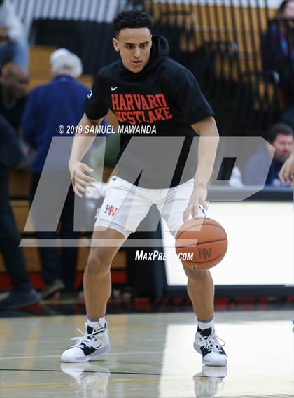 Thumbnail 3 in Van Nuys @ Harvard-Westlake (Wolverine invitational) photogallery.