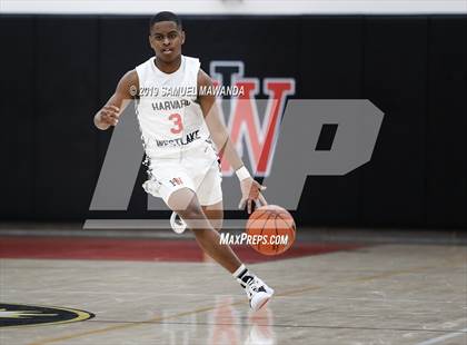 Thumbnail 3 in Van Nuys @ Harvard-Westlake (Wolverine invitational) photogallery.
