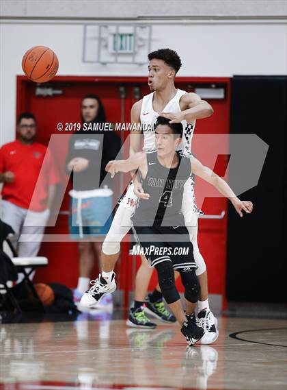 Thumbnail 2 in Van Nuys @ Harvard-Westlake (Wolverine invitational) photogallery.