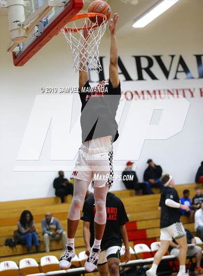 Thumbnail 1 in Van Nuys @ Harvard-Westlake (Wolverine invitational) photogallery.